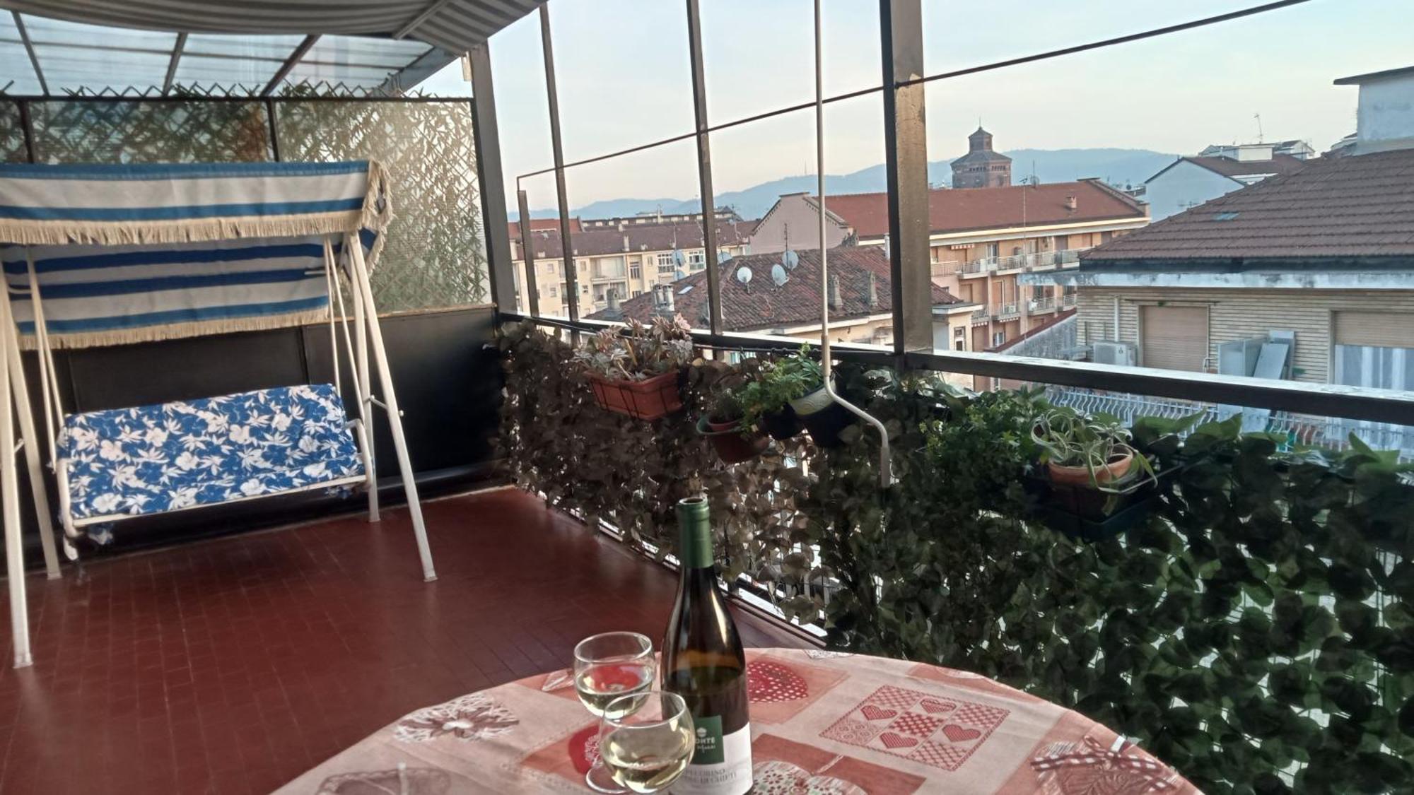 Attico Vittoria Apartment Turin Luaran gambar